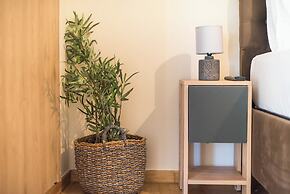 Stylish City Apartment by Cloudkeys