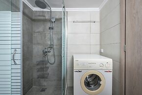 Stylish City Apartment by Cloudkeys