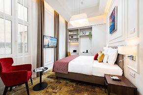 Three Corners Avenue Hotel