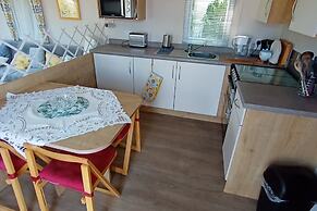 Comfortable Family Caravan in Weymouth