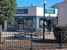 Comfortable Family Caravan in Weymouth