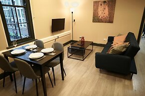 1 Bed-sleeps 4-aircon-city Centre