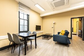 1 Bed-sleeps 4-aircon-city Centre