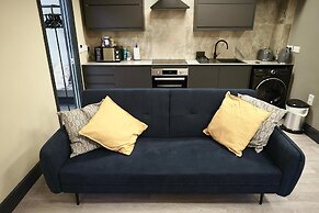 1 Bed-sleeps 4-aircon-city Centre