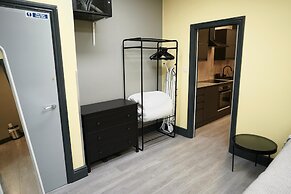 1 Bed-sleeps 4-aircon-city Centre