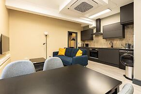 1 Bed-sleeps 4-aircon-city Centre