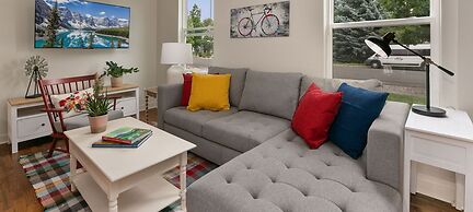 Sherwood Cottage - Steps From Old Town & River