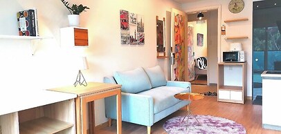 ICASA Serviced Apatment