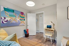 Old Town Retreat w/ Vintage Flair Near Csu, Bikes!