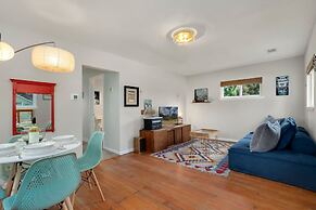 Old Town Retreat w/ Vintage Flair Near Csu, Bikes!