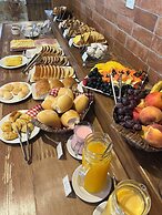 Pousada Recanto dos Canyons