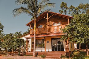 Pousada Recanto dos Canyons