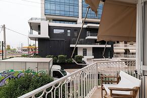 Edem Beach Apartment by Alimos Marina