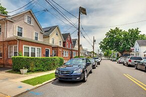NYC Area Home Base, 7 Mi to Metlife Stadium!