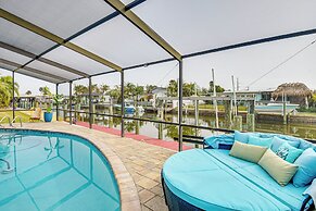 Sunny South Daytona Home w/ Pool & Grill!