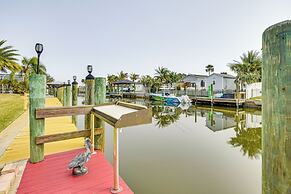 Sunny South Daytona Home w/ Pool & Grill!