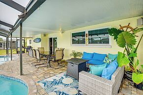 Sunny South Daytona Home w/ Pool & Grill!