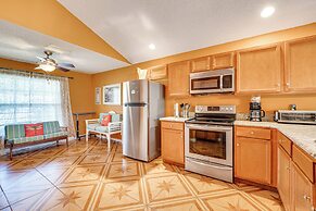 Family-friendly Kissimmee Home w/ Yard & Grill!