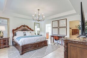 Port St Lucie Home w/ Above-ground Pool & Grill