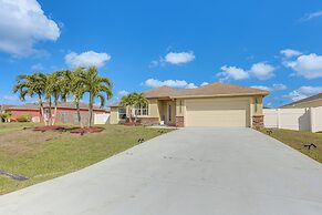 Port St Lucie Home w/ Above-ground Pool & Grill