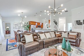 Port St Lucie Home w/ Above-ground Pool & Grill