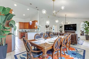 Port St Lucie Home w/ Above-ground Pool & Grill