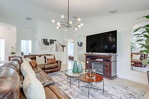 Port St Lucie Home w/ Above-ground Pool & Grill