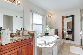 Port St Lucie Home w/ Above-ground Pool & Grill