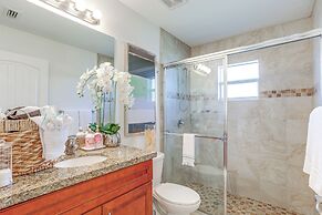 Port St Lucie Home w/ Above-ground Pool & Grill