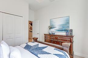 Port St Lucie Home w/ Above-ground Pool & Grill