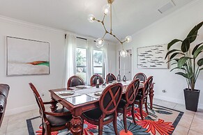 Port St Lucie Home w/ Above-ground Pool & Grill