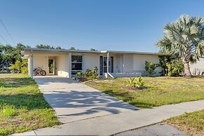 Port Charlotte Canal-front Home w/ Private Pool!