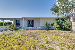 Port Charlotte Canal-front Home w/ Private Pool!