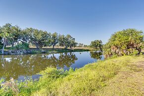 Port Charlotte Canal-front Home w/ Private Pool!