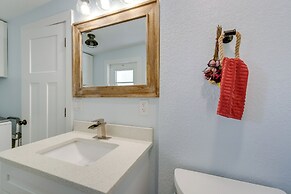 Port Charlotte Canal-front Home w/ Private Pool!