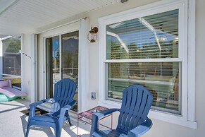 Port Charlotte Canal-front Home w/ Private Pool!