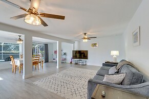 Port Charlotte Canal-front Home w/ Private Pool!