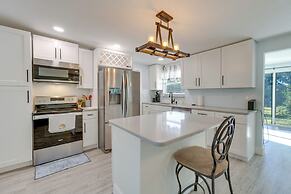 Port Charlotte Canal-front Home w/ Private Pool!