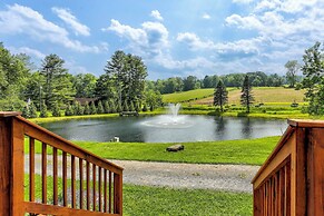 Delaware River Access: Peaceful Farm Retreat!