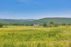 Delaware River Access: Peaceful Farm Retreat!