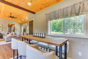 Delaware River Access: Peaceful Farm Retreat!