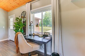 Delaware River Access: Peaceful Farm Retreat!
