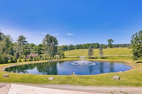 Delaware River Access: Peaceful Farm Retreat!