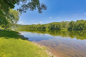 Delaware River Access: Peaceful Farm Retreat!