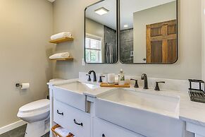 Delaware River Access: Peaceful Farm Retreat!