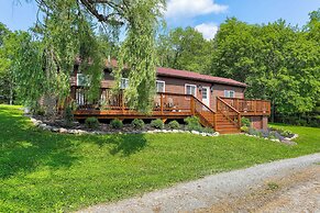 Delaware River Access: Peaceful Farm Retreat!