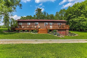 Delaware River Access: Peaceful Farm Retreat!