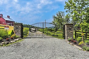 Delaware River Access: Peaceful Farm Retreat!