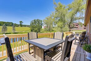 Delaware River Access: Peaceful Farm Retreat!