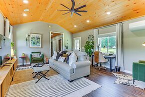 Delaware River Access: Peaceful Farm Retreat!